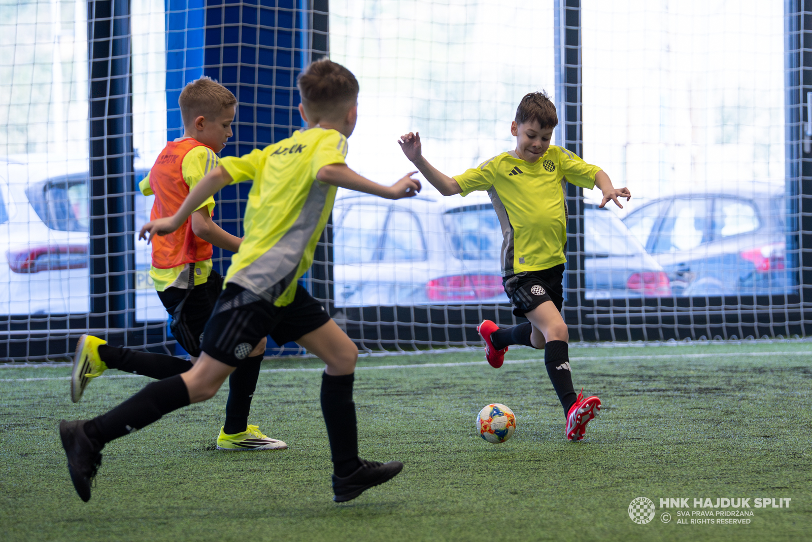 Nogometni kamp Makarska 2026.